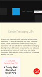 Mobile Screenshot of candlepackagingusa.com